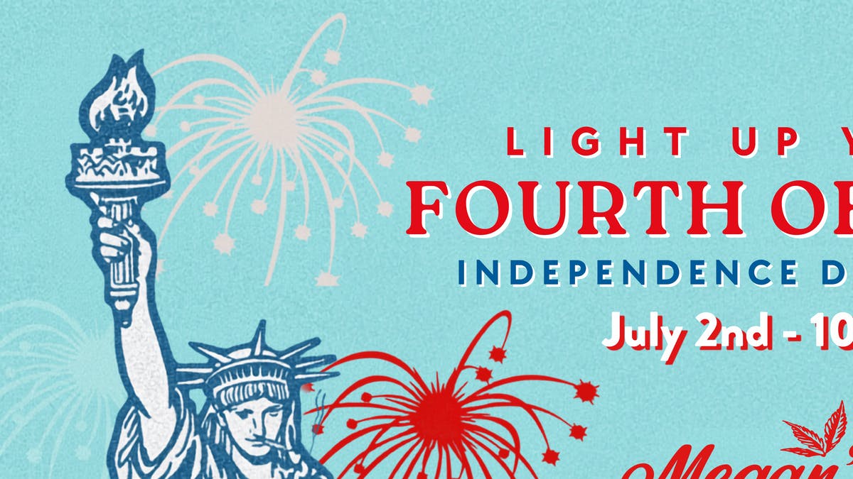 Megan's Organic Market - Goleta 4th of July 2026 Promos!