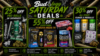 Budology BUDOLOGY SATURDAY DEALS!!!