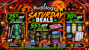 Budology BUDOLOGY SATURDAY DEALS!!!