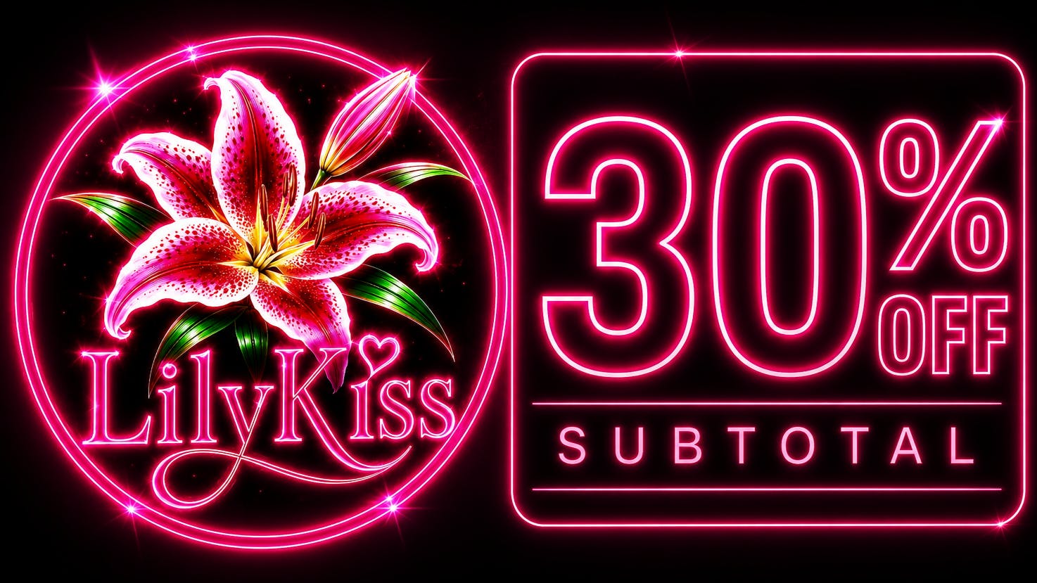 Lilykis Delivery GET 30% OFF SUBTOTAL