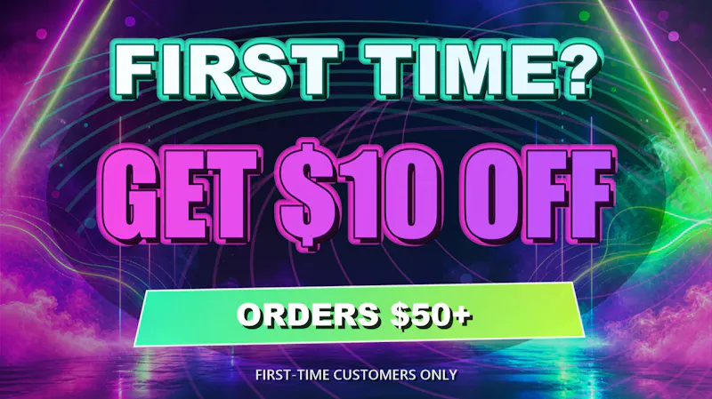 Lilykis Delivery FIRST TIME? GET $10 OFF