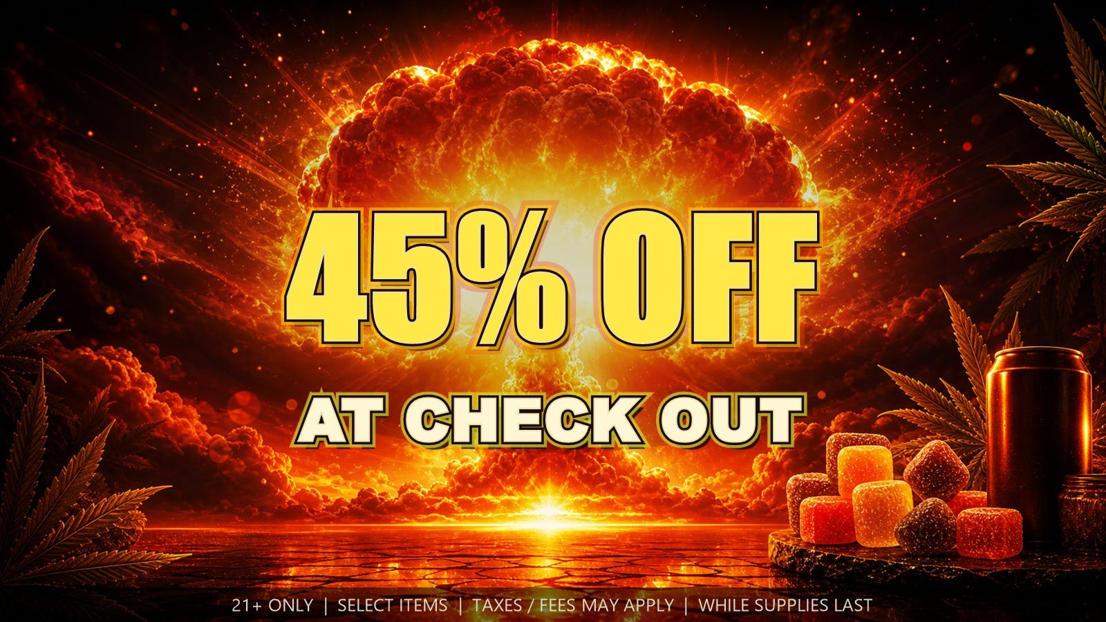 Lilykis Delivery 45% Atomic OFF at CHECK OUT