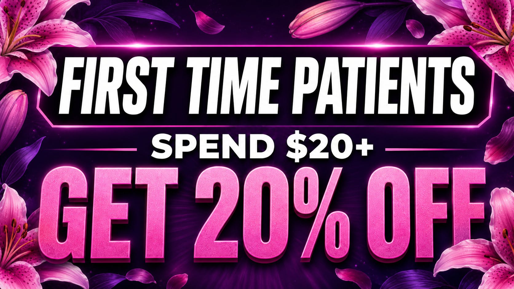 Lilykis Delivery First-time? spend $20.00, get 20%OFF AT CHECK OUT