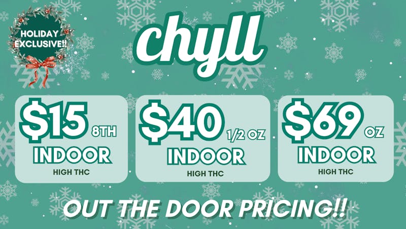 Chyll LOWEST FLOWER PRICES IN THE VALLEY!!!