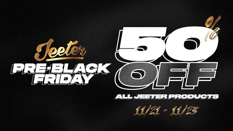 PUFF Utica - Rec & Med Puff Utica 50% off Jeeter