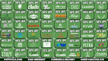 PUFF Utica - Rec & Med Black Friday Deals Puff Utica Open Until Midnight!