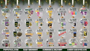 PUFF Utica - Rec & Med Puff Utica Open Until Midnight!