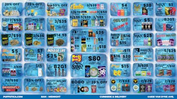 PUFF Utica - Rec & Med Puff Utica Open Till Midnight