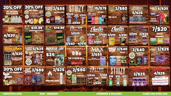 PUFF Utica - Rec & Med Puff Utica Open Until Midnight Top Brands For Less