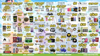 PUFF Utica - Rec & Med Puff Utica Open Till Midnight