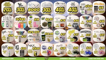 PUFF Utica - Rec & Med Puff Utica Open Till Midnight!