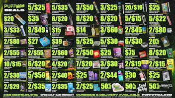 PUFF Utica - Rec & Med Puff Utica Open Until Midnight!