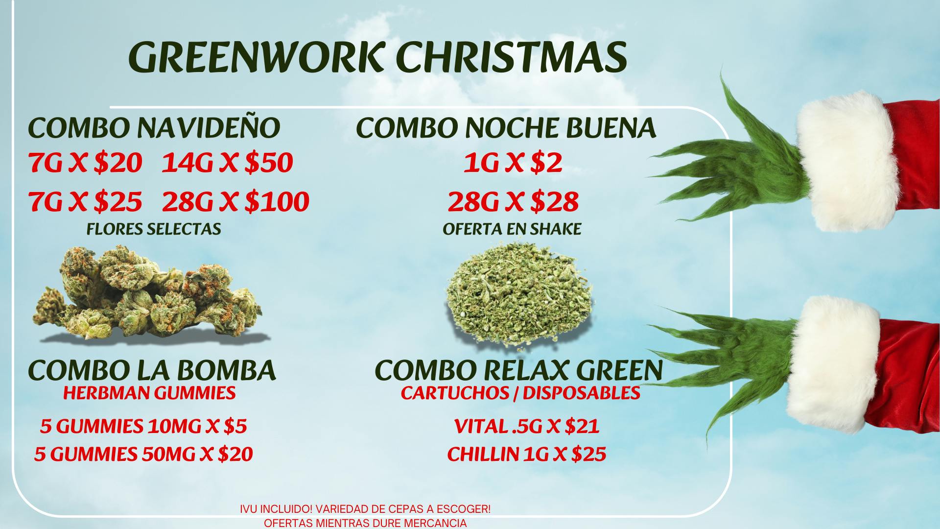 Greenwork GREENWORK CHRISTMAS