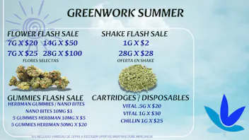 Greenwork GREENWORK SUMMER