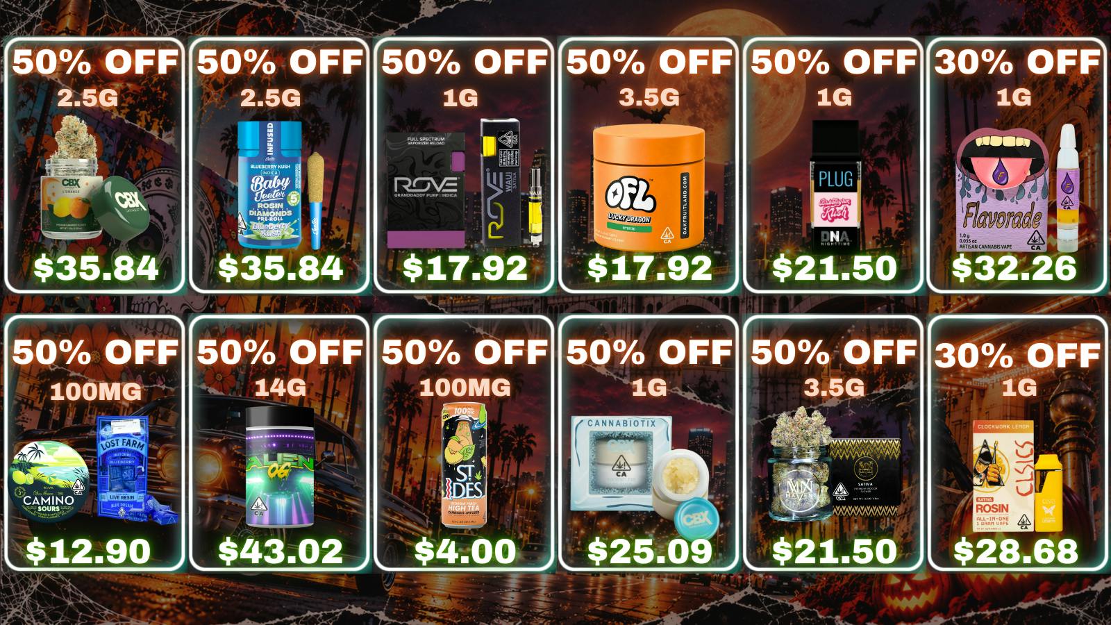 Euphoros FIRST TIME? GET UP TO 50% OFF!!!