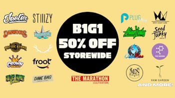 Erb & Arbor B1G1 50% OFF STOREWIDE!