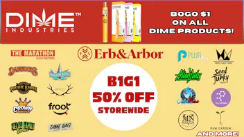 Erb & Arbor BOGO on DIME! B1G1 50% STOREWIDE!!