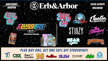 Erb & Arbor - Tax Included 40%OFF SLUGGERS! 30%OFF COLDFIRE, STANDARD & more!