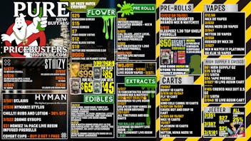 Pure Cannabis Outlet - New Buffalo 👻🚫 STIIIZY SALE 👻🚫