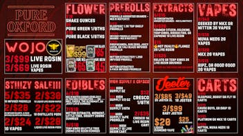 Pure Cannabis Outlet ⋆₊˚☎️📺🔦⋆₊˚50% OFF DELI FLOWER⋆₊˚☎️📺🔦⋆