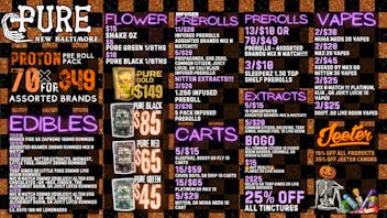 PURE Macomb - Delivery 🎃JEETER SALE🎃