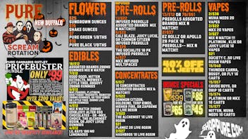 Pure Cannabis Outlet - New Buffalo 💜⋆₊˚ALL JEETER IS 40% OFF!!!!! 👻