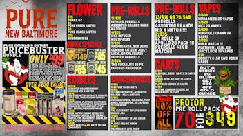 PURE New Baltimore ⋆₊˚🎃 JEETER SALE!!!! 💜