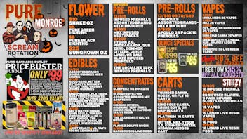 Pure Cannabis Outlet 👻 PRICEBUSTER BUNDLE ONLY $99!!!! 🦇