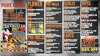 Pure Cannabis Outlet Delivery 👻🎃PRICEBUSTER BUNDLE👻🎃