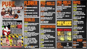 Pure Cannabis Outlet - New Buffalo ⋆👻⋆₊˚40% OFF ALL JEETER!!!!!⋆₊˚🎃⋆