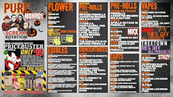 Pure Cannabis Outlet MKX SALE!! 🎃 40% OFF ALL JEETER PRODUCTS!!!