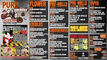 Pure Cannabis Outlet - New Buffalo 👻 TREETOWN SALE 🎃 MKX SALE!!!!