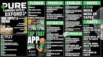 Pure Cannabis Outlet Delivery 🍁 HIGH SUPPLY AND CRESCO SALE 🍂 STIIIZY SALE