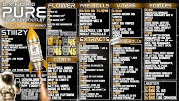 Pure Cannabis Outlet 🛰️ STIIIZY SALE 🚀 JEETER SALE 👽