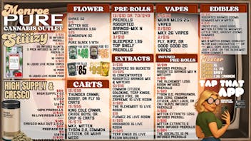 Pure Cannabis Outlet 15/$39 CARTS! 📺 HIGH SUPPLY SALE!!