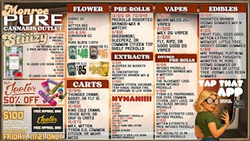 PURE New Baltimore 📺 JEETER SALE | HYMAN SALE 📺