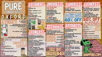 Pure Cannabis Outlet 🦃🥧STIIIZY SALE | HIGH SUPPLY SALE 🦃🥧