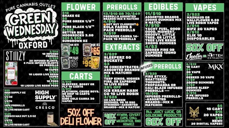 Pure Cannabis Outlet Delivery 🛒🛍️MKX SALE 🛒🛍️