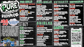 Pure Cannabis Outlet $99 BUNDLE 🍃 STIIIZY SALE!!!!