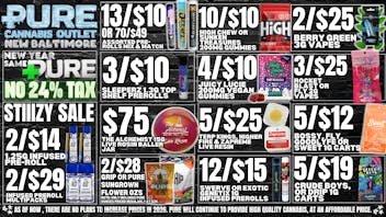 PURE New Baltimore ❄️NO 24% TAX INCREASE ❄️