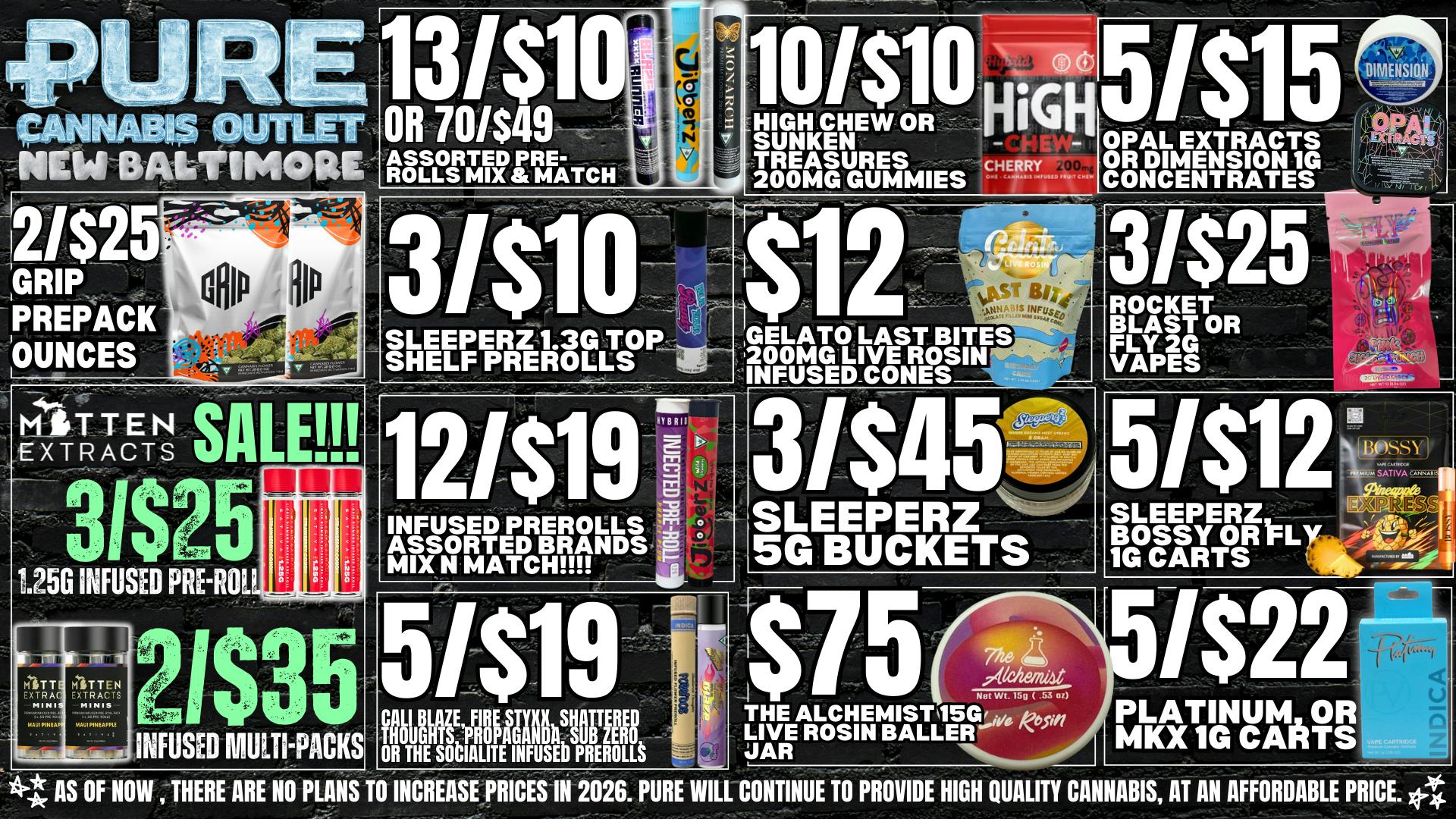 PURE New Baltimore ⭐NO 20% TAX INCREASE!⭐