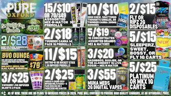 Pure Vape Discount Code Pillow Talk Nic Control NC40000 Pure Clear  Disposable .99