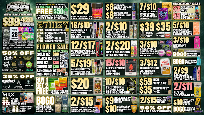 PURE St.Clair - Delivery $99 420 BUNDLE🍃50% OFF SELECT BRANDS🍃GIVEAWAYS!