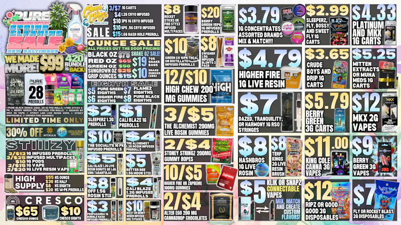 PURE St.Clair - Delivery SPRING CLEANING SALE🍃$99 BUNDLES ARE BACK!🍃