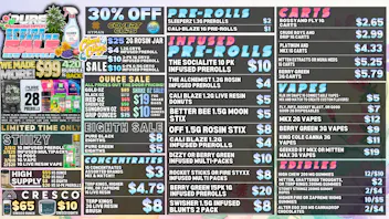 Pure Cannabis Outlet - New Buffalo SPRING CLEANING SALE🍃$99 BUNDLES ARE BACK!🍃