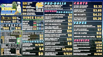 Pure Cannabis Outlet - New Buffalo 🍃SPRING CLEANING🍃YOUR FAVORITE BRANDS ON SALE!🍃