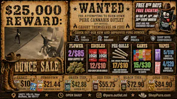 Fort Wayne, IN Dispensary Deals: Weed Promos & Coupons | Weedmaps