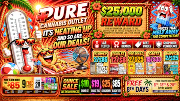 Pure Cannabis Outlet - New Buffalo 2/$85 HIGH SUPPLY OZ🔥12/$8 HIGHCHEW 200MG GUMMIES