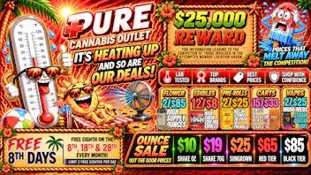 Pure Cannabis Outlet - Monroe 12/$8 HIGH CHEW 200MG GUMMY🔥HIGH SUPPLY 2/$85 OZ