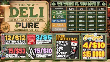 Pure Cannabis Outlet - New Buffalo 🎆🌿 12/$12 DISTRO 10 1.2G INFUSED PREROLLS 🎆🌿